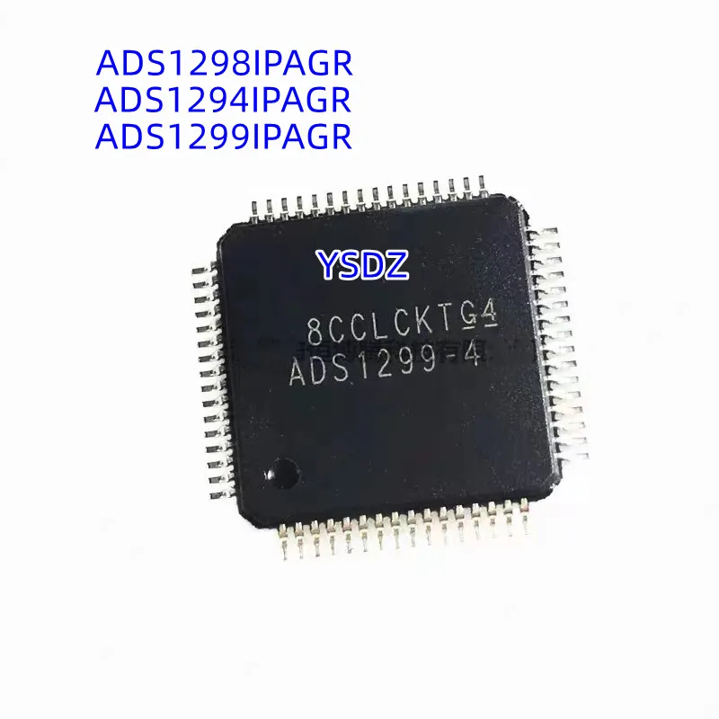 (5 шт.) 100% новый ADS1299IPAGR ADS1298IPAGR ADS1294IPAGR ADS1299 ADS1298 ADS1294
(5 шт.) 100% новый ADS1299IPAGR ADS1298IPAGR ADS1294IPAGR ADS1299 ADS1298 ADS1294