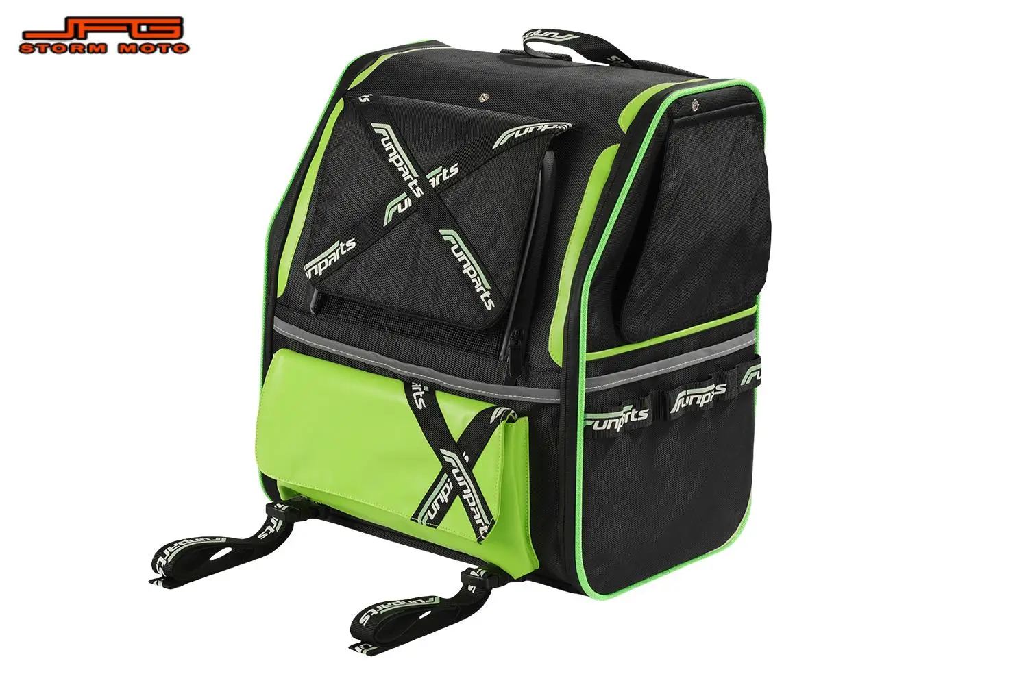 Funparts Motorcycle Dog Carrier Backpack For Small Dog Universal With Anti-Escape Safety Clip Padded Shoulder Straps Pet Carrier
Funparts Motorcycle Dog Carrier Backpack For Small Dog Universal With Anti-Escape Safety Clip Padded Shoulder Straps Pet Carrier
