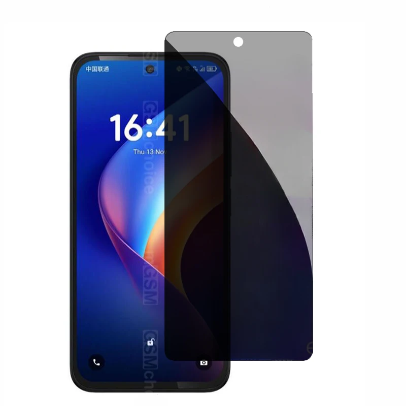Защитная пленка из закаленного стекла для TCL K70 SE Power 4G с антибликовым и антишпионским эффектом, разблокирующая экран
Защитная пленка из закаленного стекла для TCL K70 SE Power 4G с антибликовым и антишпионским эффектом, разблокирующая экран