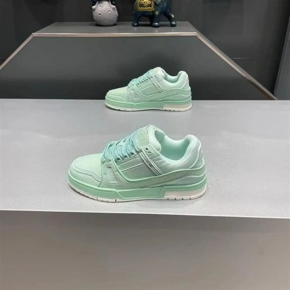 2026 Spring Summer New Men's Premium Lightweight Casual Shoes Quiet Luxury Low Top Sneakers All-Matching Clean Fit Aesthetic Minimalist Design Pillow Soft Cushion Insole Durable Rubber Sole for Men Boys Daily Outfit Work School Travel
2026 Spring Summer New Men's Premium Lightweight Casual Shoes Quiet Luxury Low Top Sneakers All-Matching Clean Fit Aesthetic Minimalist Design Pillow Soft Cushion Insole Durable Rubber Sole for Men Boys Daily Outfit Work School Travel