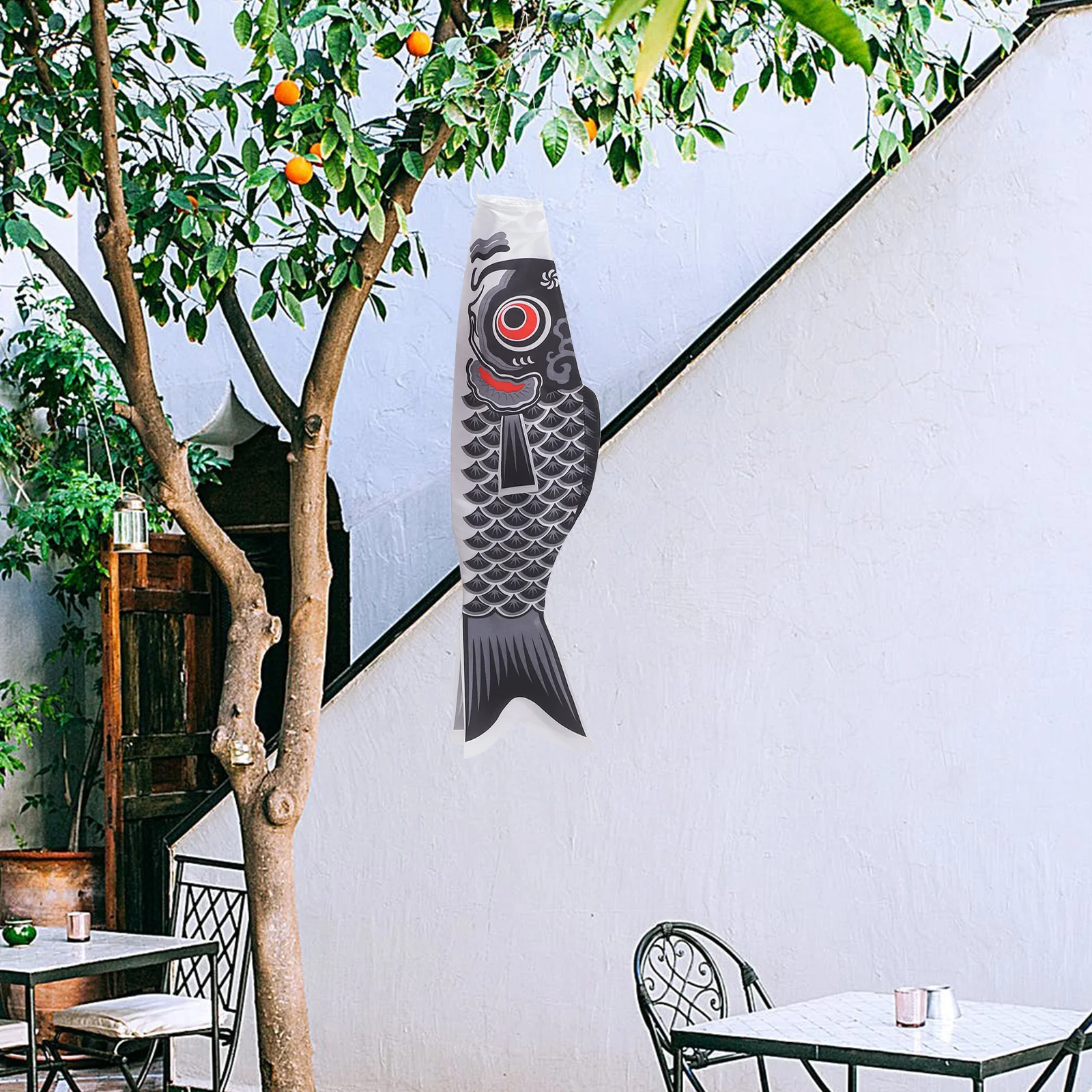 Carp Streamer Shape Flag Outdoor Fishing Decor Durable Home Party Decoration Koinobori Banner Small Streamers
Carp Streamer Shape Flag Outdoor Fishing Decor Durable Home Party Decoration Koinobori Banner Small Streamers