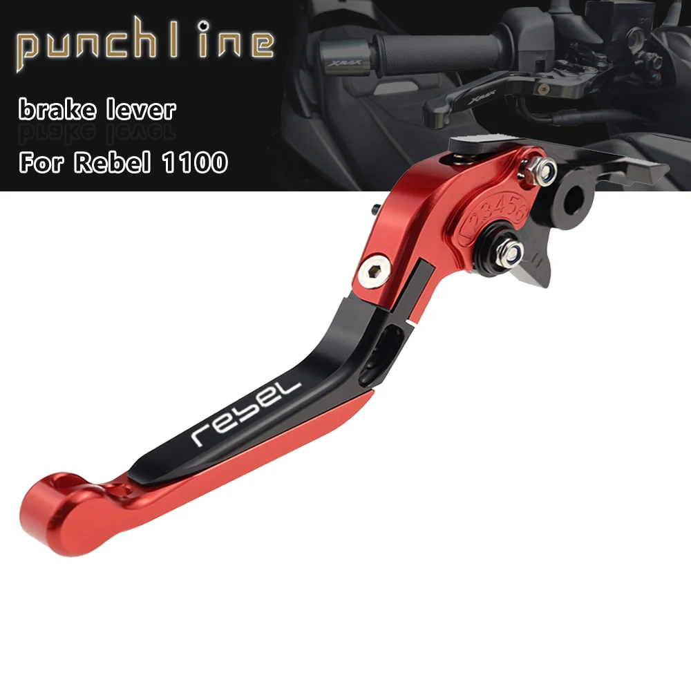 Fit Rebel 1100 1100DCT Brake Handles For CMX 1100 CMX1100DCT CM 1100 CM1100DXCT 2021-2023 Folding Extendable Brake Lever
Fit Rebel 1100 1100DCT Brake Handles For CMX 1100 CMX1100DCT CM 1100 CM1100DXCT 2021-2023 Folding Extendable Brake Lever