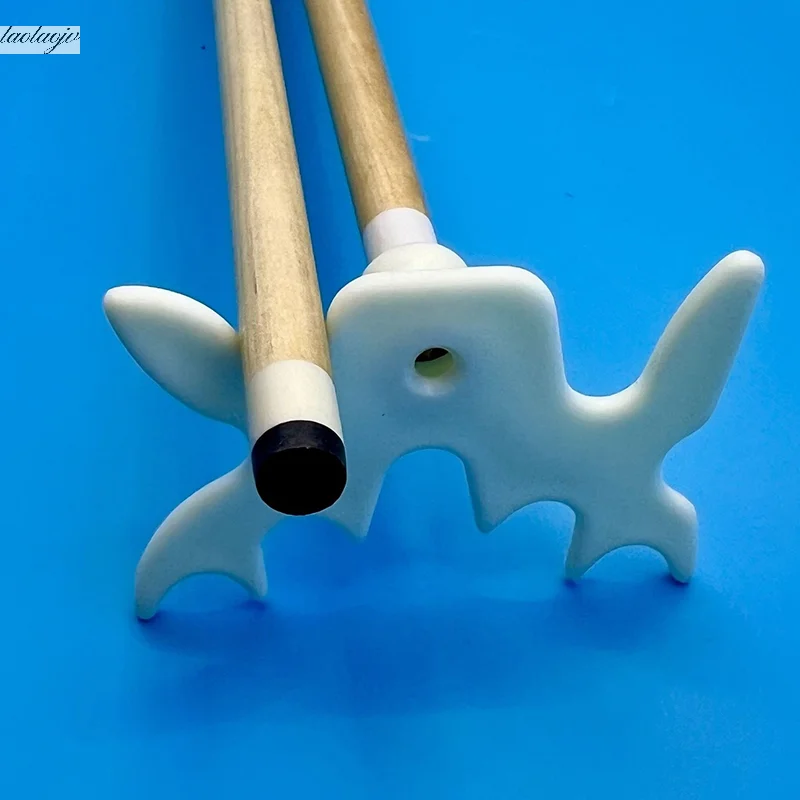 1 Piece Pool Cue Black White Snooker Billiards Cue Rack Bridge Head Billiards Cross Antlers Rod Holder Accessories
1 Piece Pool Cue Black White Snooker Billiards Cue Rack Bridge Head Billiards Cross Antlers Rod Holder Accessories