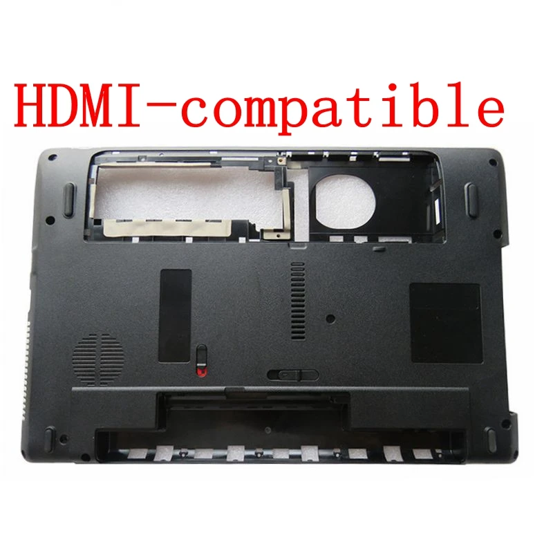 NEW laptop Bottom case cover ForAcer Aspire5250 5733P/N:AP0FO000N00 D shell without HDMI-compatible MainBoard Bottom Casing case
NEW laptop Bottom case cover ForAcer Aspire5250 5733P/N:AP0FO000N00 D shell without HDMI-compatible MainBoard Bottom Casing case
