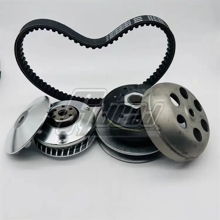 250cc engine gearbox transmission belt clutch Suitable for CFMOTO water-cooled models such as CF250 ATV250 and CH250
250cc engine gearbox transmission belt clutch Suitable for CFMOTO water-cooled models such as CF250 ATV250 and CH250