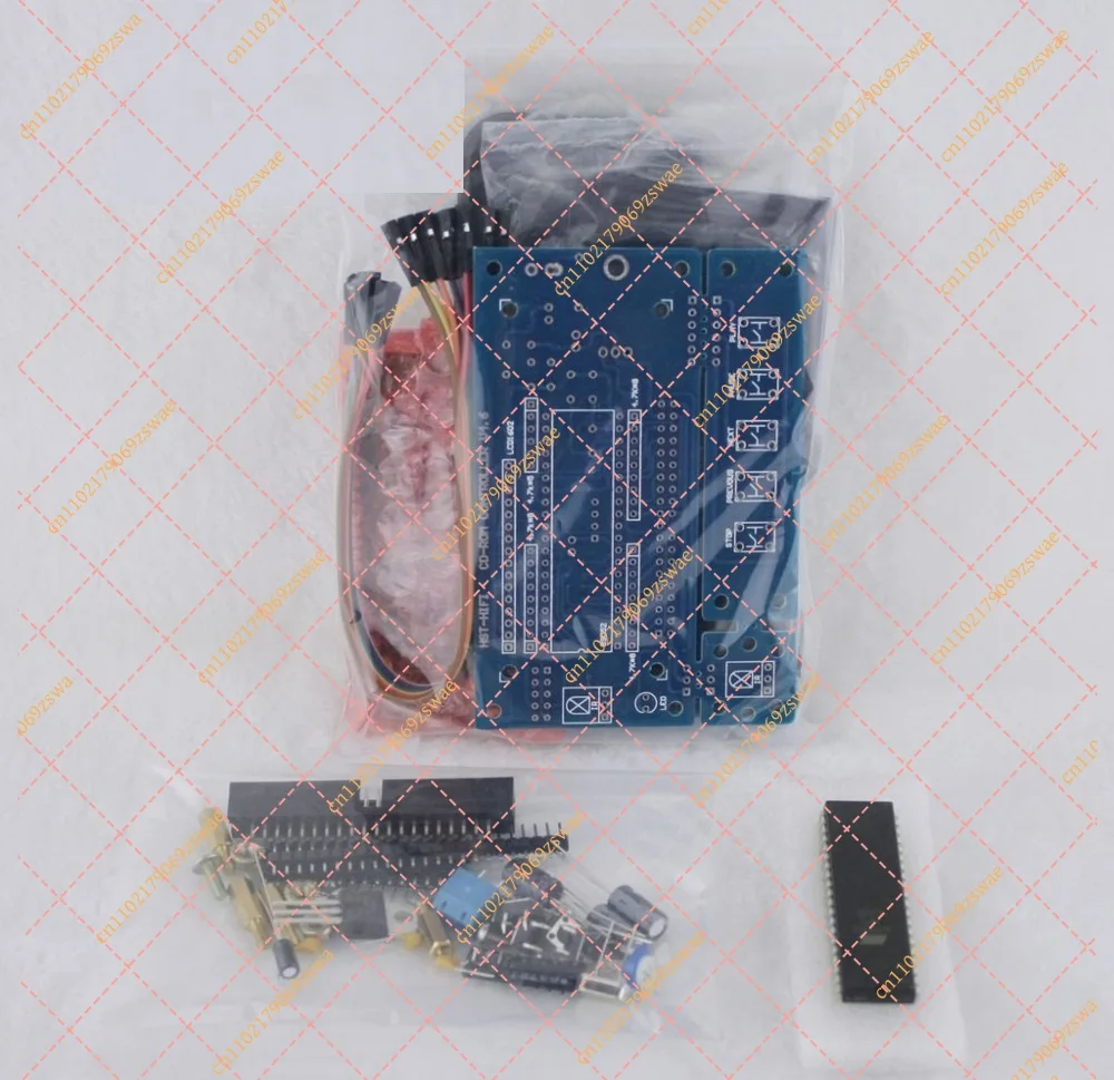 CD-ROM DVD-ROM IDE Drive Controller Player Kit
CD-ROM DVD-ROM IDE Drive Controller Player Kit