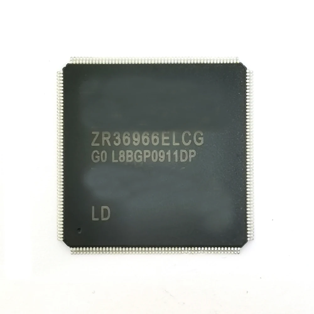 1PCS ZR36966ELCG Package: QFN-208
1PCS ZR36966ELCG Package: QFN-208