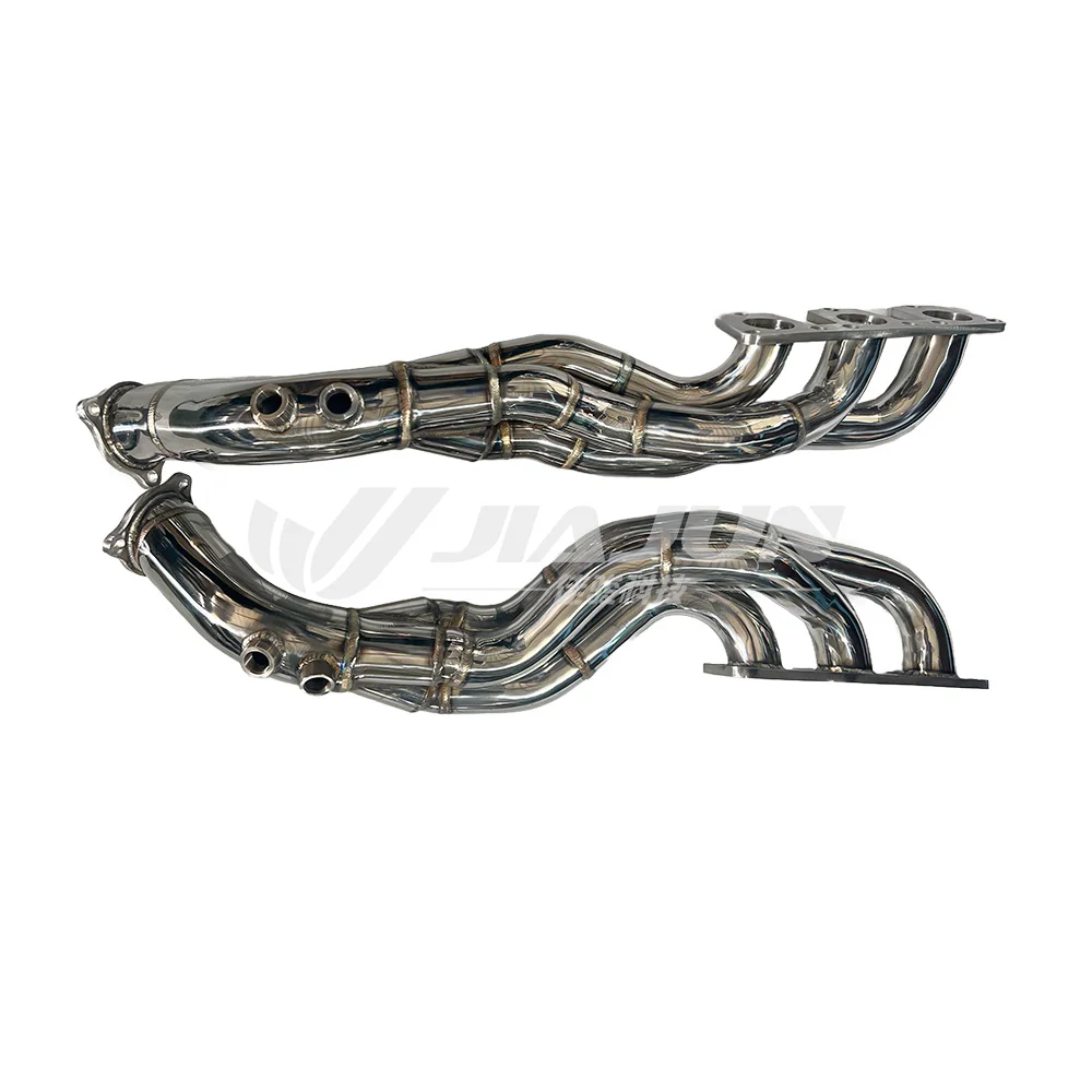 For Audi S4 S5 A5 A7 A8 B8 Q5 SQ5 3.0 V6 Downpipe TIG Welded 1.5mm Thick
For Audi S4 S5 A5 A7 A8 B8 Q5 SQ5 3.0 V6 Downpipe TIG Welded 1.5mm Thick