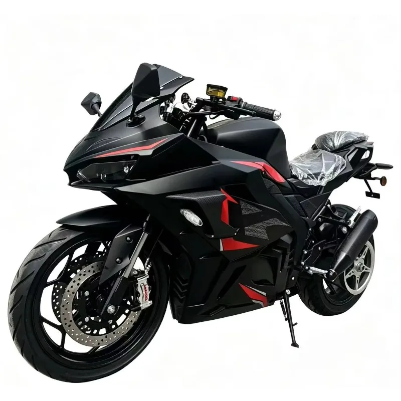 Super High Speed Adult Electric Motorcycle With Max Load 200-300kg
Super High Speed Adult Electric Motorcycle With Max Load 200-300kg