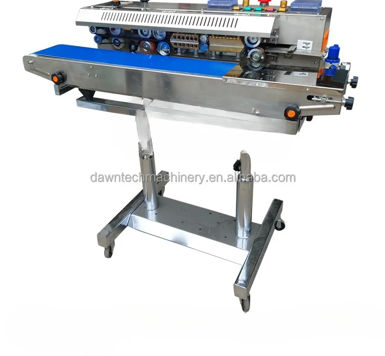 Nitrogen Gas Filling Horizontal Band Sealer with Vacuum Sealing Function
Nitrogen Gas Filling Horizontal Band Sealer with Vacuum Sealing Function