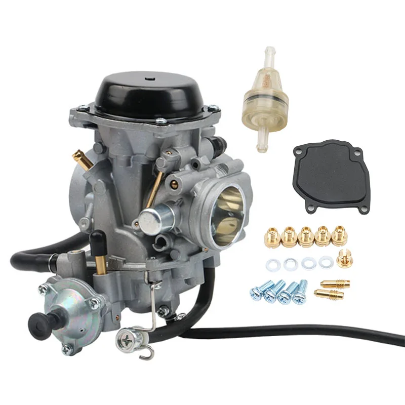 Suitable for arctic cat motorcycle carburetor 250cc 350cc off-road ATV
Suitable for arctic cat motorcycle carburetor 250cc 350cc off-road ATV