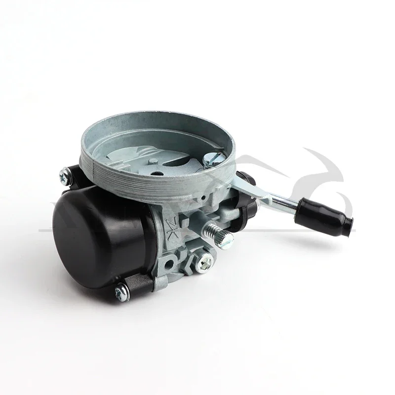 Racing Carburetor With Air Filter For 2 Stroke 49cc 60cc 80cc Engine Gas Motorized Bicycle 
Racing Carburetor With Air Filter For 2 Stroke 49cc 60cc 80cc Engine Gas Motorized Bicycle