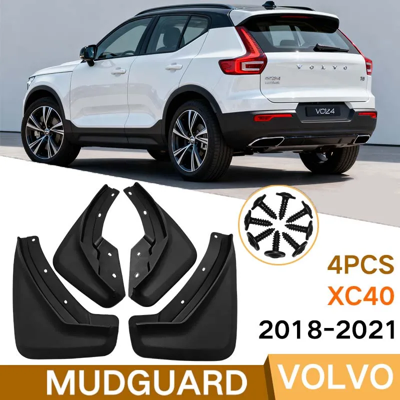 Для Volvo Volvo XC40 2018-2021 автомобильное крыло, мягкое крыло, брызговики, универсальное крыло, украшение
Для Volvo Volvo XC40 2018-2021 автомобильное крыло, мягкое крыло, брызговики, универсальное крыло, украшение