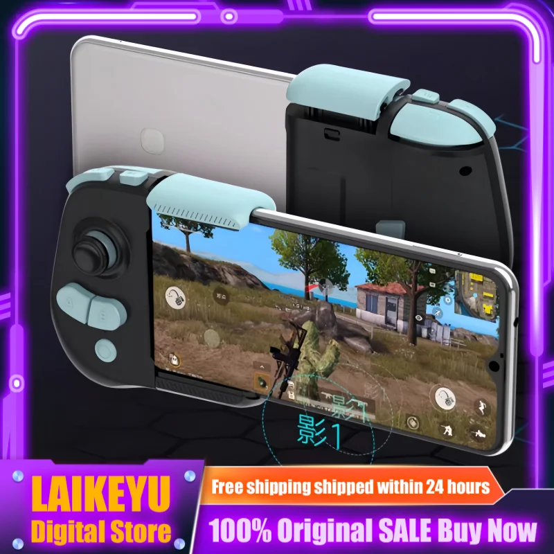 Игровой контроллер Shadow Supreme F2 для игр MOBA, комбинированный однокнопочный FPS, автоматический планшет под давлением, геймпад на базе Android
Игровой контроллер Shadow Supreme F2 для игр MOBA, комбинированный однокнопочный FPS, автоматический планшет под давлением, геймпад на базе Android