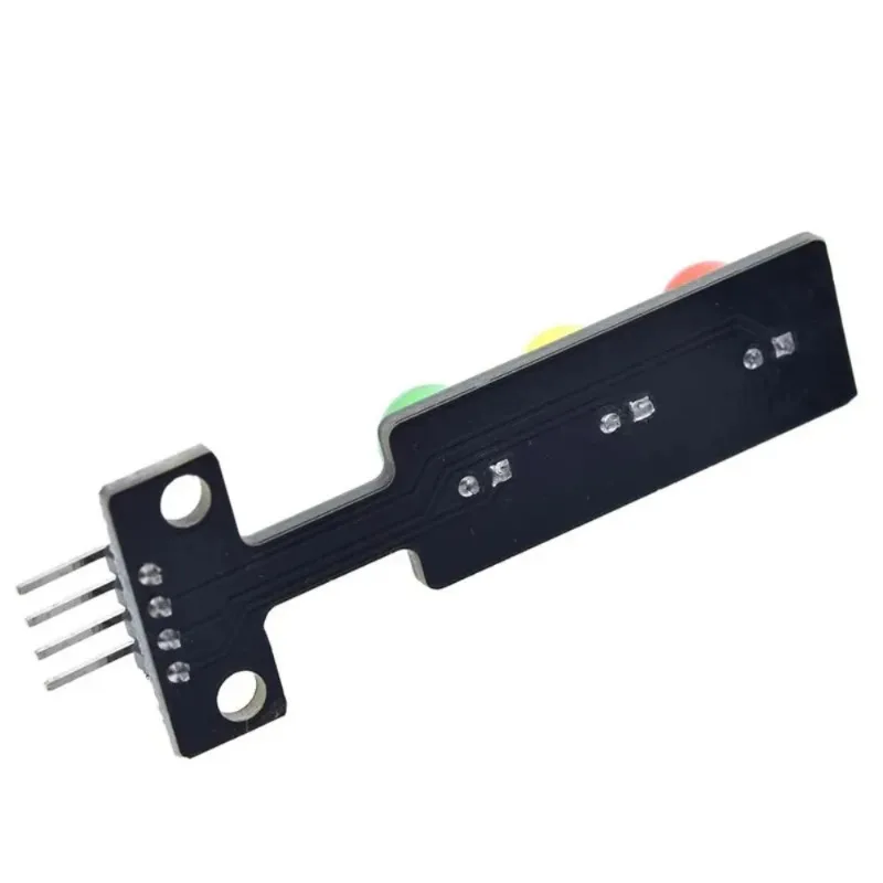 5 шт./10 шт. 5 В светодиодный дисплей, детали модуля для Arduino, красный/желтый/зеленый светодиодный RGB светофор, плата модуля программирования
5 шт./10 шт. 5 В светодиодный дисплей, детали модуля для Arduino, красный/желтый/зеленый светодиодный RGB светофор, плата модуля программирования