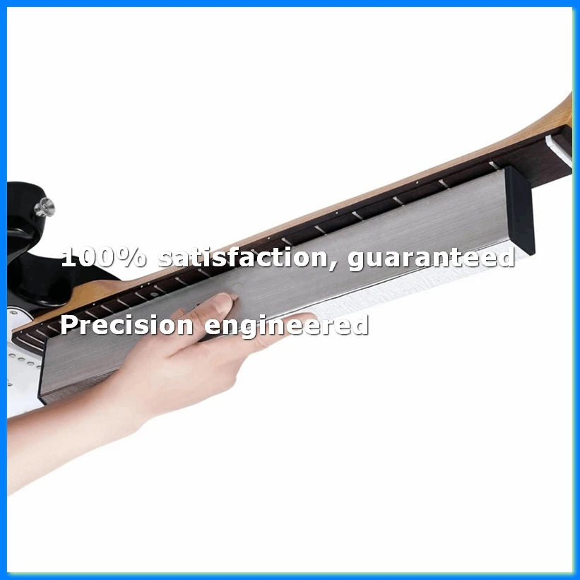 Sandpaper Guitar Neck Fret Beam Leveling Bars Luthier Tools Musical Instruments Accessories-A23R
Sandpaper Guitar Neck Fret Beam Leveling Bars Luthier Tools Musical Instruments Accessories-A23R