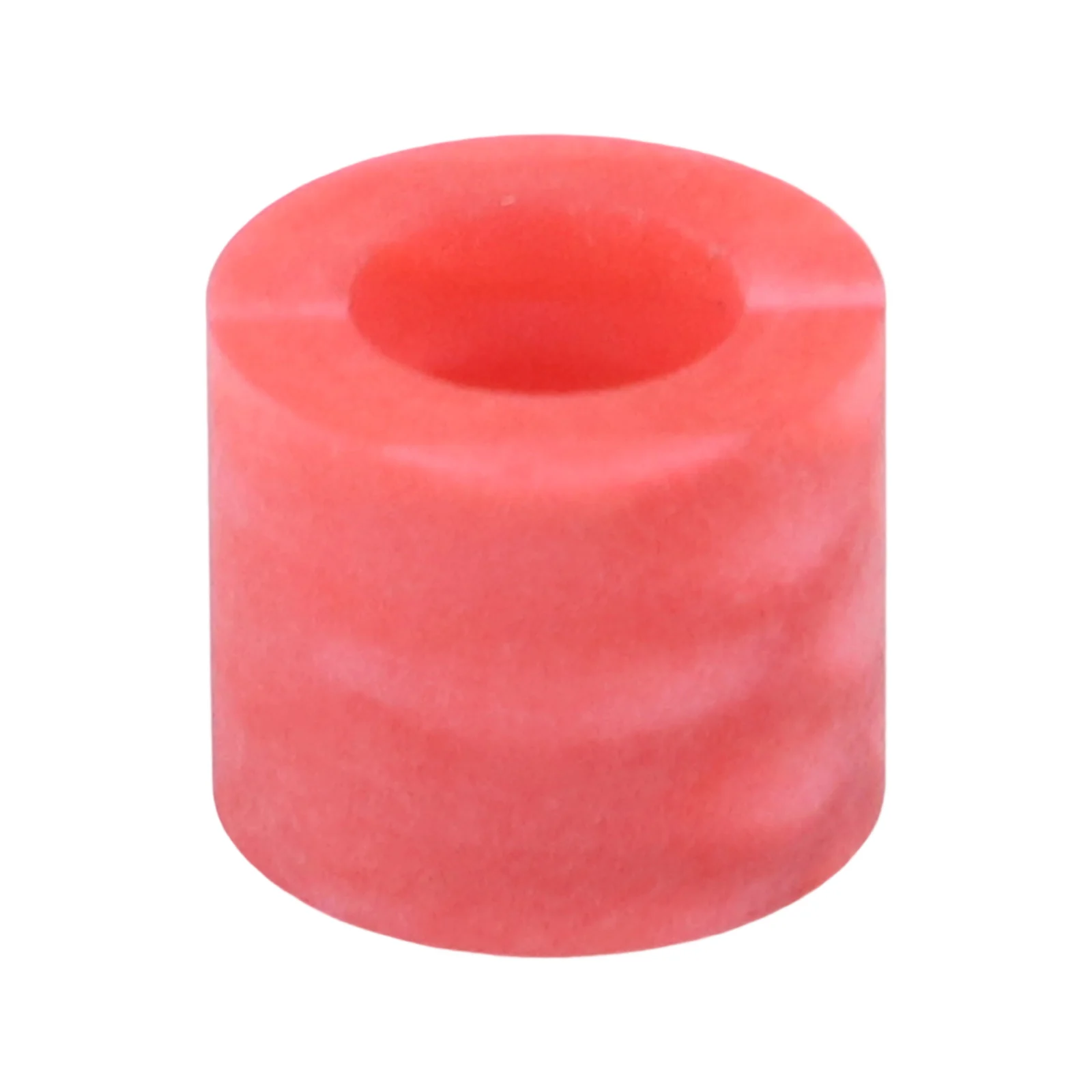 Сменные прозрачные пластиковые наконечники для бильярдных киев, предназначенные для снукера и пула, для улучшения устойчивости наконечника кия.
Сменные прозрачные пластиковые наконечники для бильярдных киев, предназначенные для снукера и пула, для улучшения устойчивости наконечника кия.