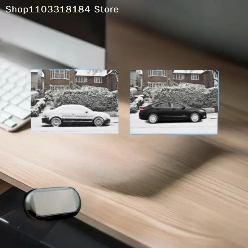 Antifreeze Solar Car Device, Electromagnetic Technology Winter Front & Rear Windshield Snow Remover Device
Antifreeze Solar Car Device, Electromagnetic Technology Winter Front & Rear Windshield Snow Remover Device