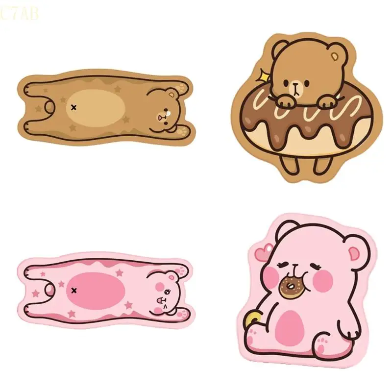 C7AB Cartoon Animal Pad Pad Pad Lovely Mouse Mate Comfort Ноутбук резиновый муспад
C7AB Cartoon Animal Pad Pad Pad Lovely Mouse Mate Comfort Ноутбук резиновый муспад