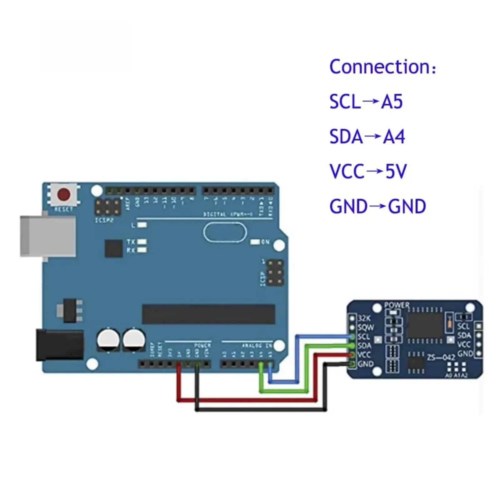 1/2/5/10 шт. модуль часов реального времени DS3231 AT24C32 IIC для Arduino
1/2/5/10 шт. модуль часов реального времени DS3231 AT24C32 IIC для Arduino