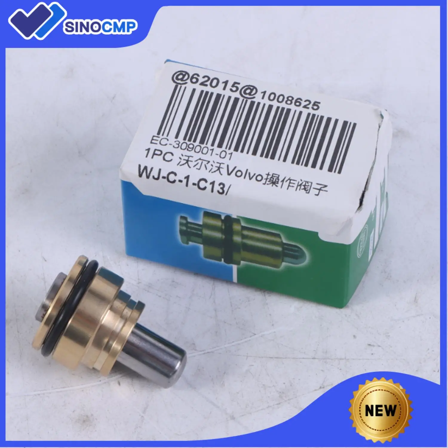 4pcs Joystick Pusher Assembly For Volvo Excavator Pusher Assembly EC210 EC210LC EC210B EC210BLC
4pcs Joystick Pusher Assembly For Volvo Excavator Pusher Assembly EC210 EC210LC EC210B EC210BLC