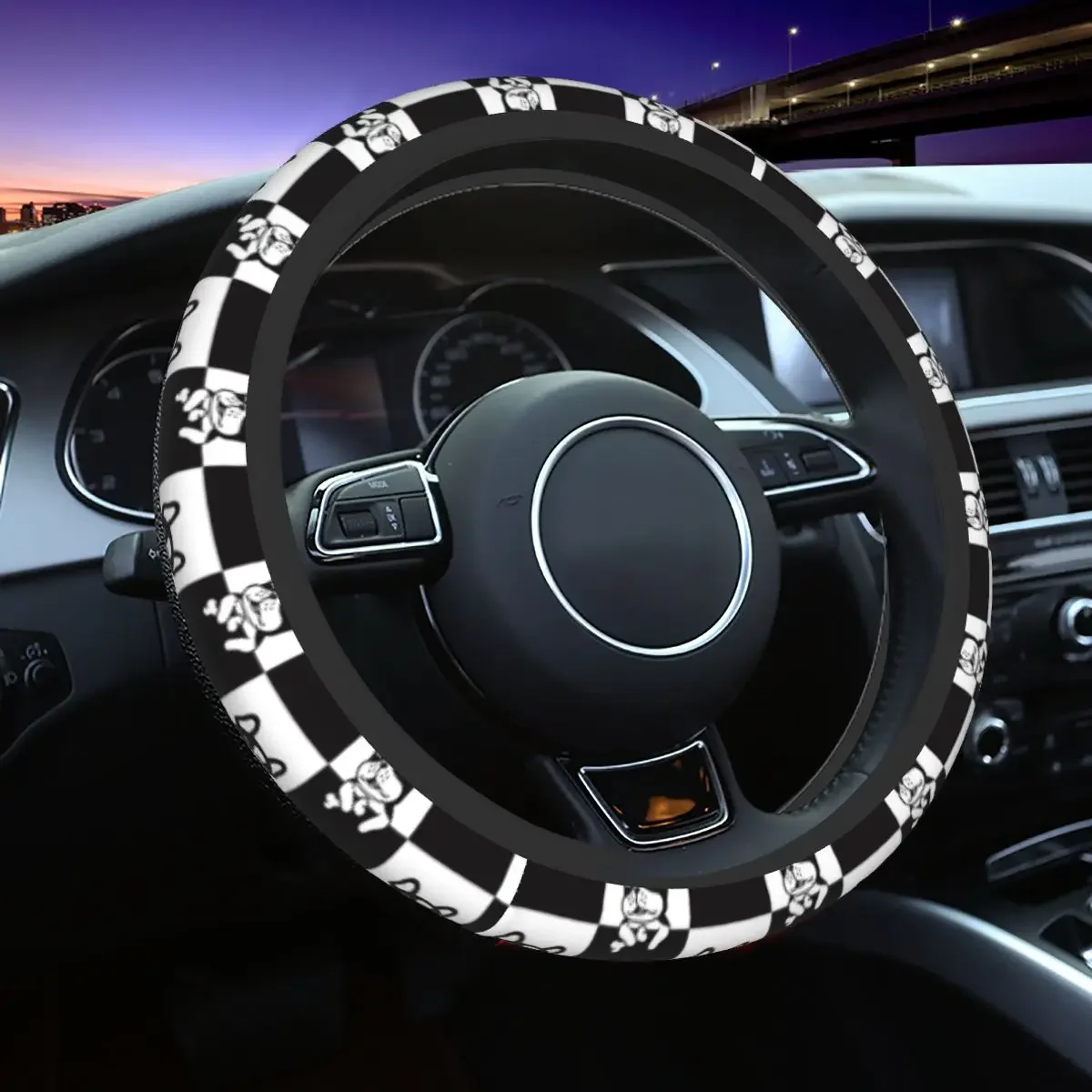 38 см чехол на руль автомобиля домашнее животное кошка собака французский бульдог любители животных оплетка на чехол на руль авто автомобильные аксессуары
38 см чехол на руль автомобиля домашнее животное кошка собака французский бульдог любители животных оплетка на чехол на руль авто автомобильные аксессуары