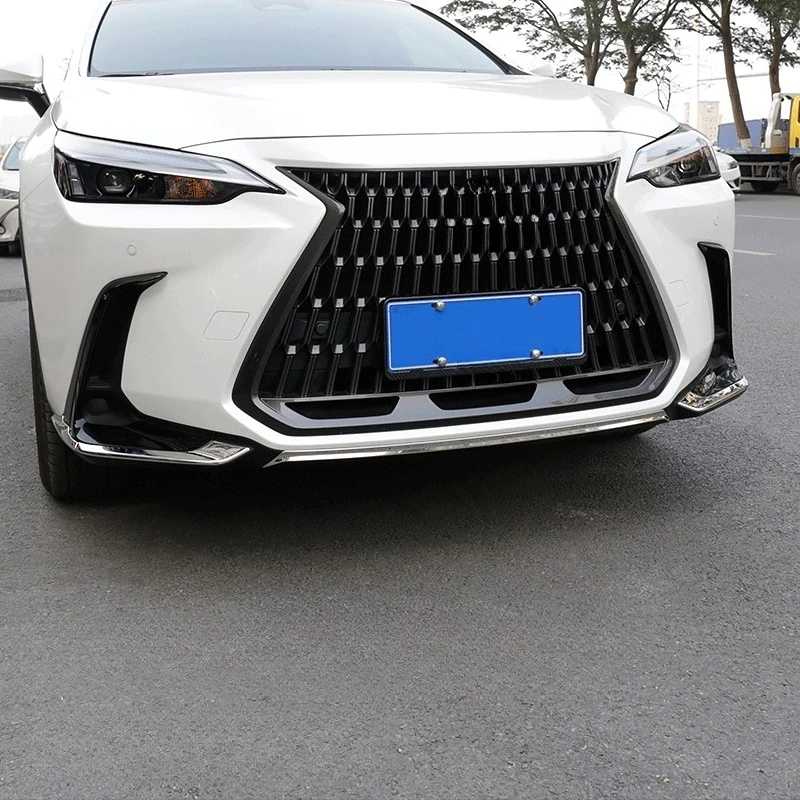 For Lexus NX260/nx350h/400h NX 2022-2026 Front Bar Anti-collision Strip Front Corner Protector Fog Lamp Protective Strip Tools
For Lexus NX260/nx350h/400h NX 2022-2026 Front Bar Anti-collision Strip Front Corner Protector Fog Lamp Protective Strip Tools
