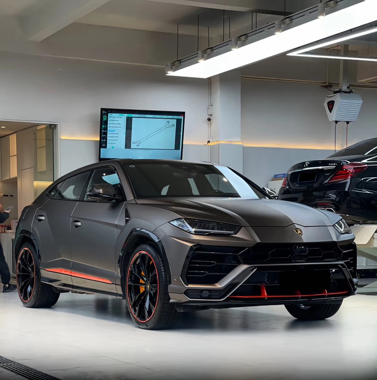 630HOT High Stretchable Car Film TPU Matt Metal Deep Grey Scratch Colored PPF Paint Protection Film Ppf Polyurethane Film
630HOT High Stretchable Car Film TPU Matt Metal Deep Grey Scratch Colored PPF Paint Protection Film Ppf Polyurethane Film