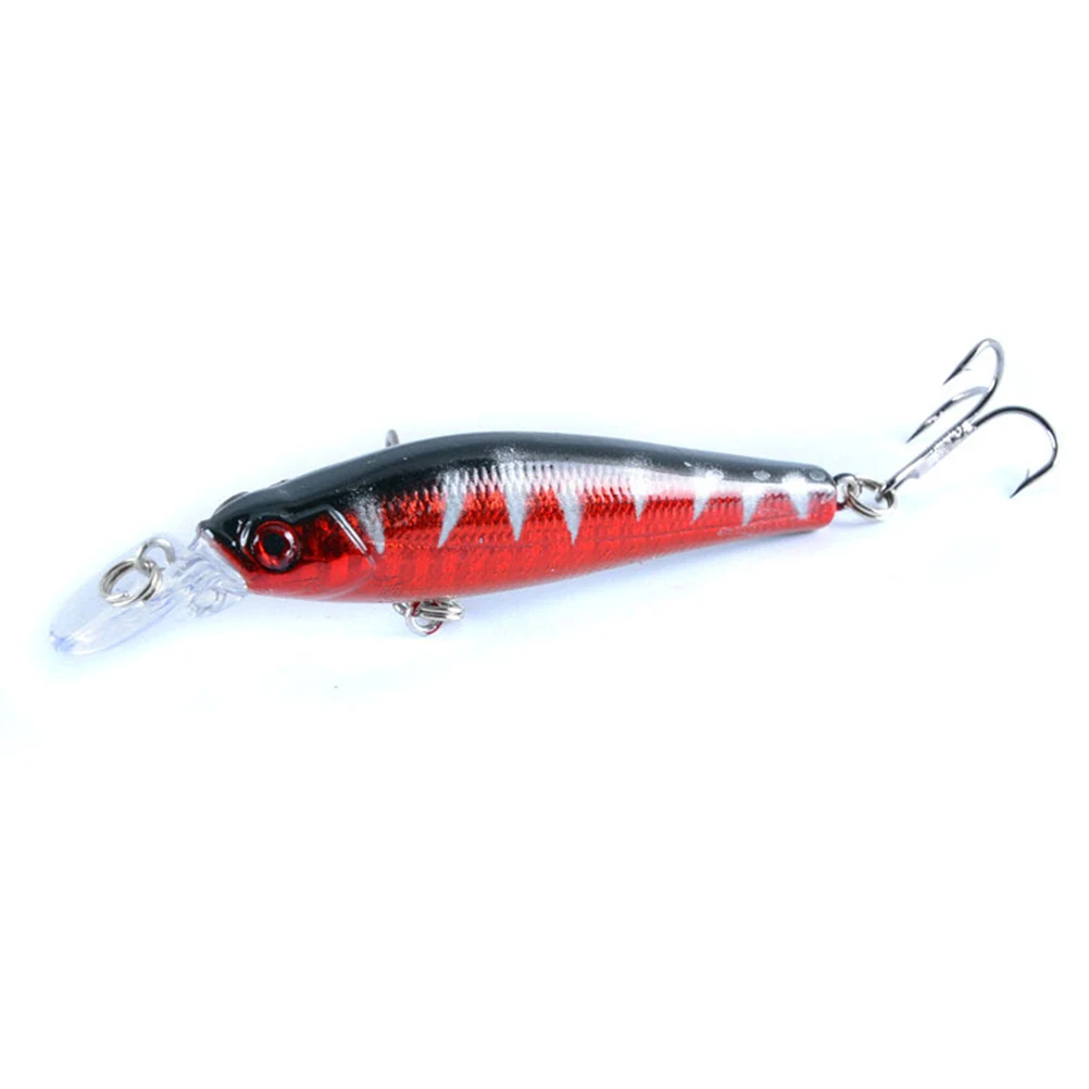 5 Pcs Bionic Fishing Lures Artificial Baits Striped Bass Floating Deep Sea Tackle Reusable Lifelike Fish Shape Hooks Strong
5 Pcs Bionic Fishing Lures Artificial Baits Striped Bass Floating Deep Sea Tackle Reusable Lifelike Fish Shape Hooks Strong