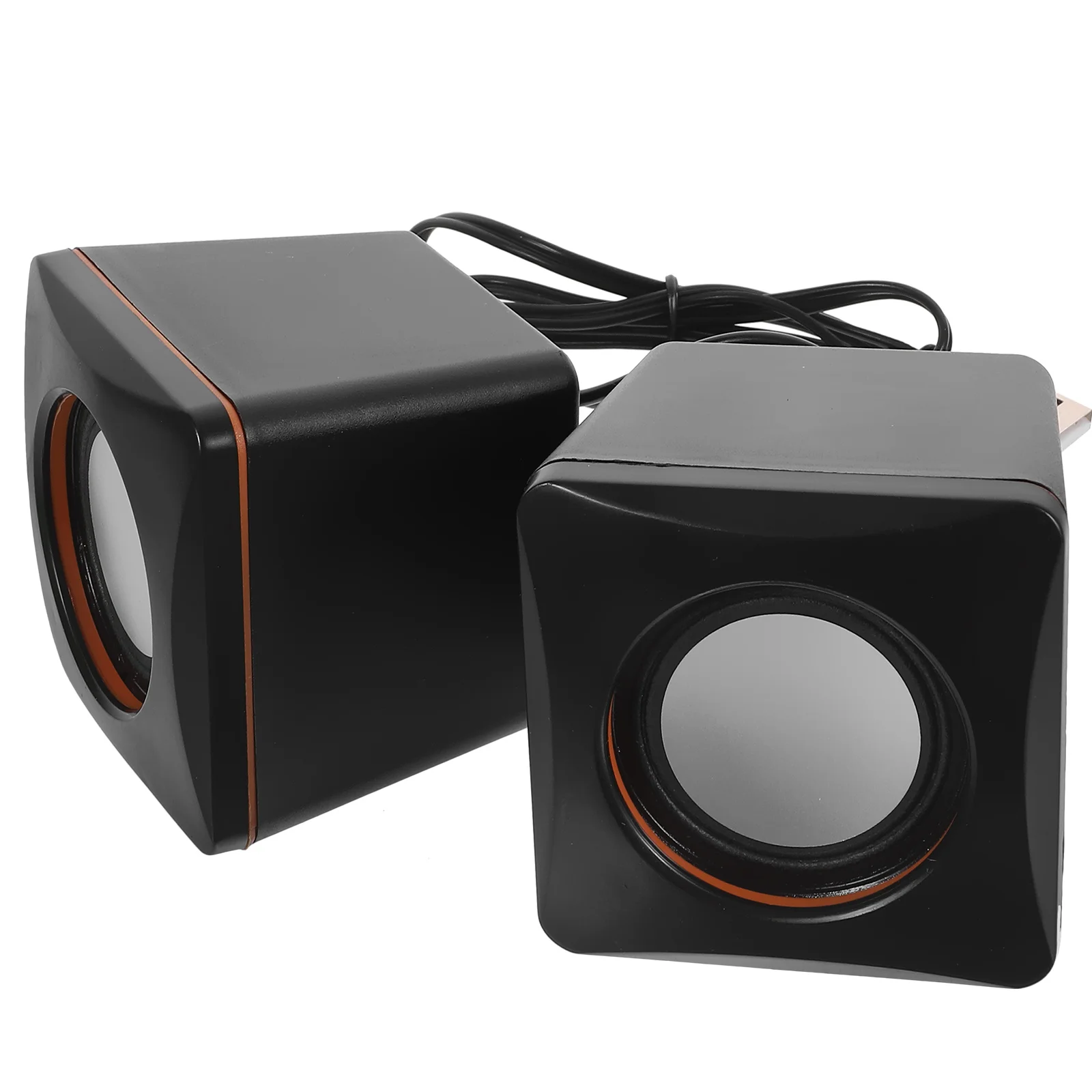 1 Pair Of Laptop Desktop Computer Mini Audio USB Wired Mini Speaker Multimedia Subwoofer Usb Wired Mini Audio Desktop Speaker
1 Pair Of Laptop Desktop Computer Mini Audio USB Wired Mini Speaker Multimedia Subwoofer Usb Wired Mini Audio Desktop Speaker