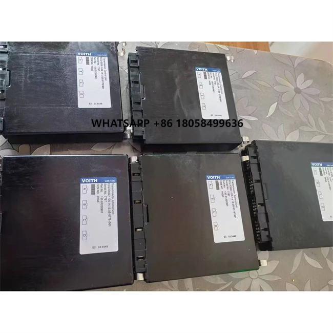 Подержанный 01341701 VOITH D5 ECU E310 E300 Электронный блок управления коробкой передач для грузовика Benz-Volvo-Scania E310-D5.14.6.0
Подержанный 01341701 VOITH D5 ECU E310 E300 Электронный блок управления коробкой передач для грузовика Benz-Volvo-Scania E310-D5.14.6.0