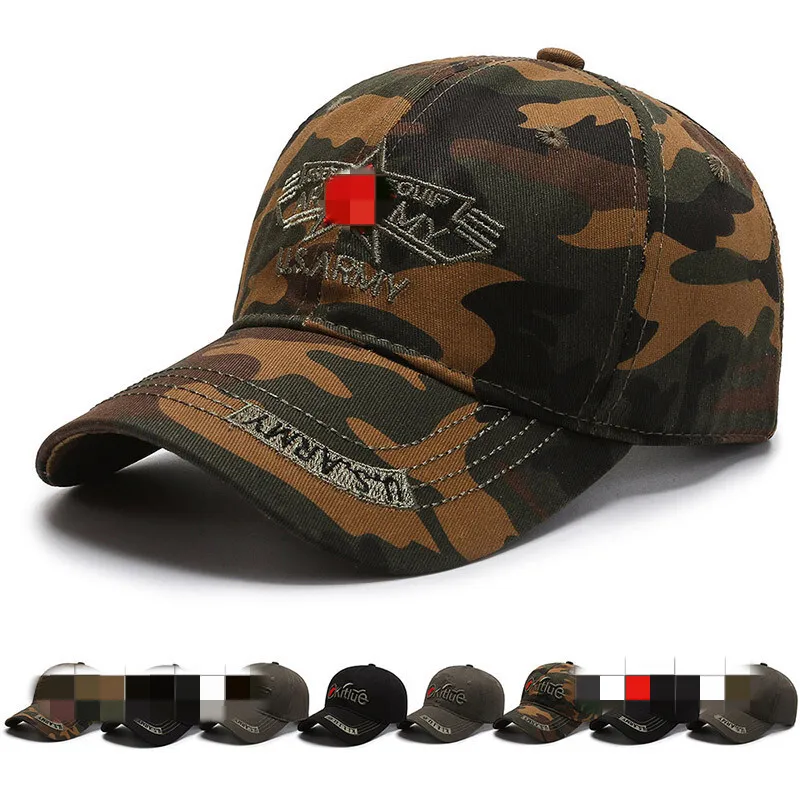 Outdoor Hiking Travel Baseball Cap Spring Summer Fashion Camouflage Dad Hat Embroidered Men s Cap Versatile
Outdoor Hiking Travel Baseball Cap Spring Summer Fashion Camouflage Dad Hat Embroidered Men s Cap Versatile