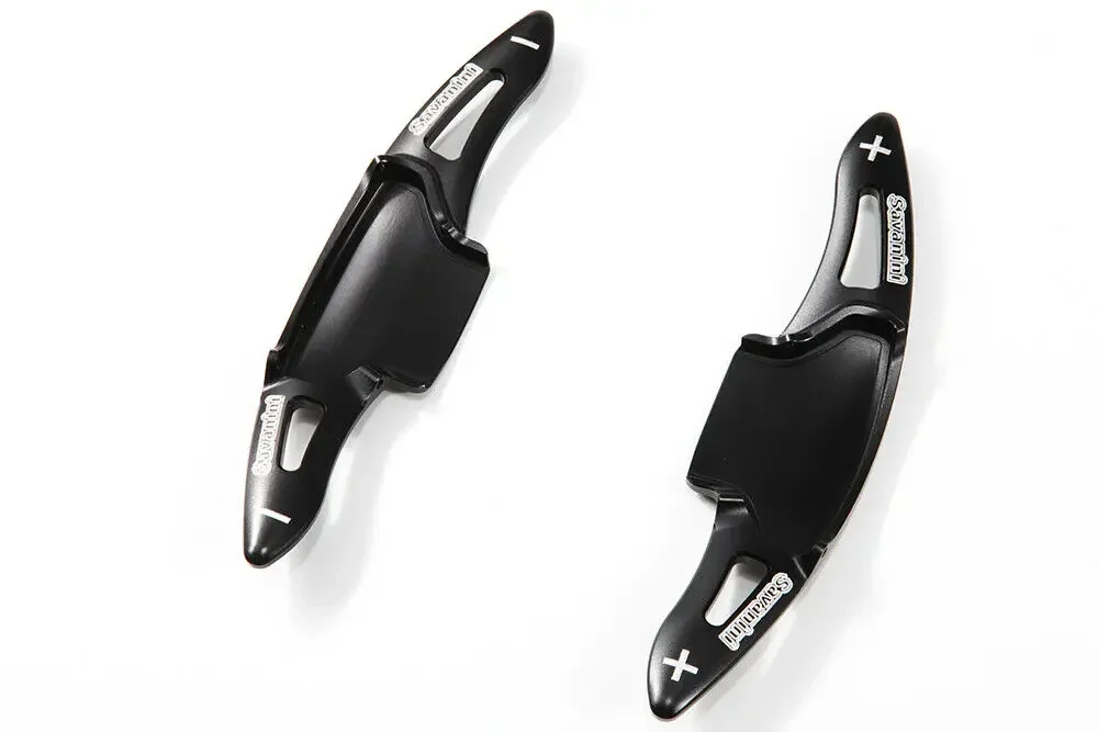 For Lincoln Aviator Corsair 2020-22 Navigator 2018-22 Nautilus 19-22 Steering Wheel DSG Paddle Shifters Extension Black
For Lincoln Aviator Corsair 2020-22 Navigator 2018-22 Nautilus 19-22 Steering Wheel DSG Paddle Shifters Extension Black