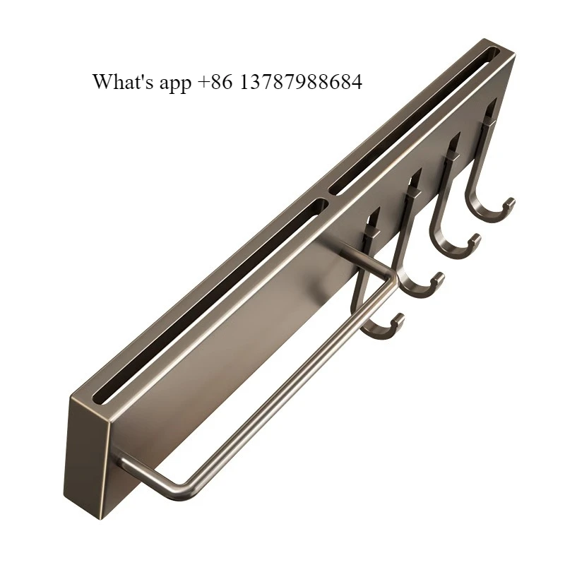 No Punching Knife Holder, Wall Hanging Storage, Kitchen Utensils Cutting Board Storage
No Punching Knife Holder, Wall Hanging Storage, Kitchen Utensils Cutting Board Storage