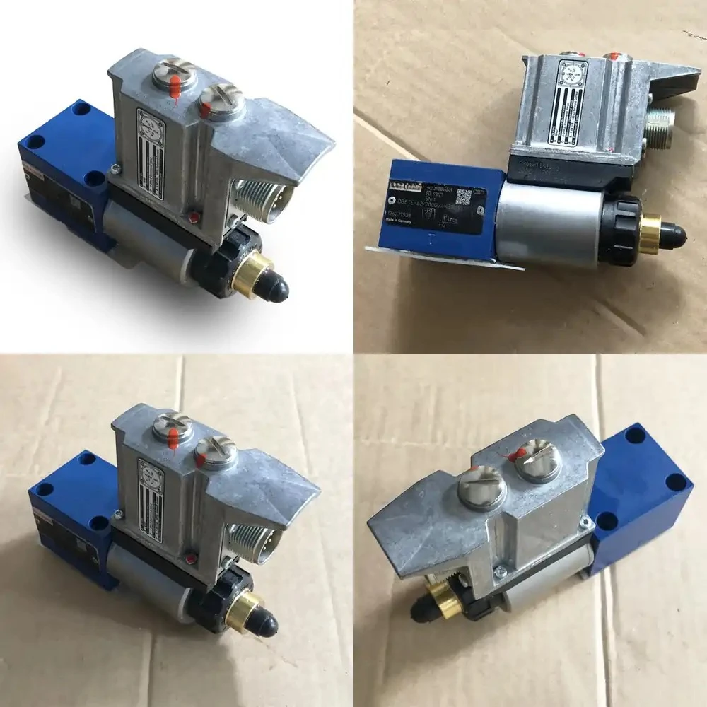 R901045243 DBETE-6X200G24K31F1V PROPORTIONAL PRESSURE RELIEF VALVE
R901045243 DBETE-6X200G24K31F1V PROPORTIONAL PRESSURE RELIEF VALVE