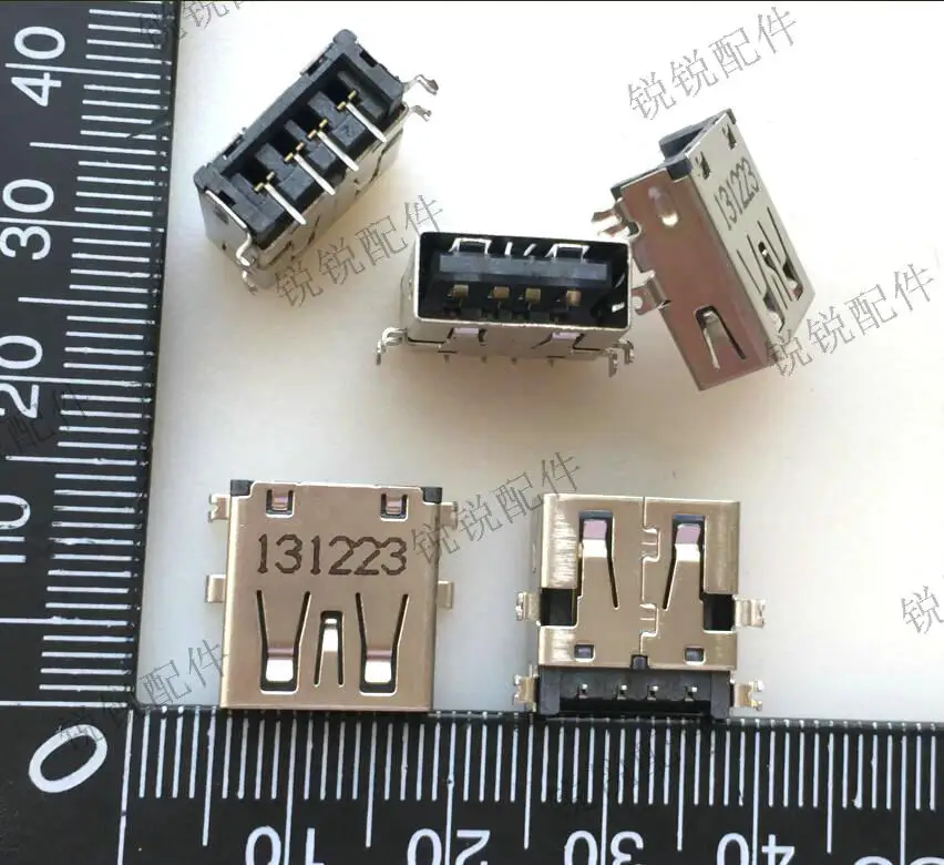 Для Asus Dell и других ноутбуков, интерфейс USB2.0, материнская плата, 4P USB-порт для зарядки данных, разъем
Для Asus Dell и других ноутбуков, интерфейс USB2.0, материнская плата, 4P USB-порт для зарядки данных, разъем