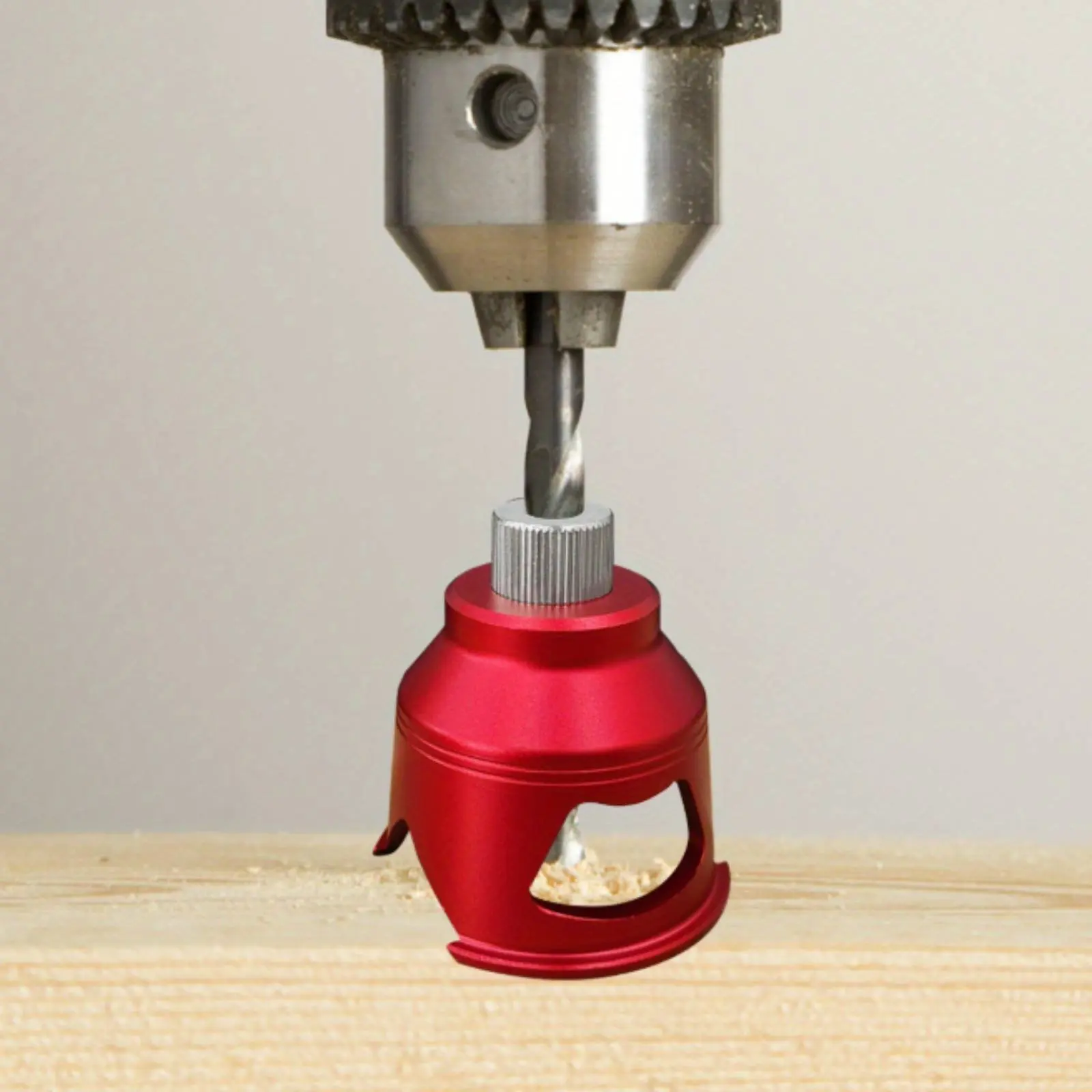 Self-Centering Dowel Jig Precision Alignment Dowel Hole Jig Straight Hole Finder Stainless Steel Sleeves Woodworking Tool
Self-Centering Dowel Jig Precision Alignment Dowel Hole Jig Straight Hole Finder Stainless Steel Sleeves Woodworking Tool
