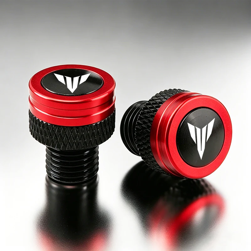 For Motorcycle YAMAHA MT01 MT09 MT07 MT10 MT03 MT 09 07 03 10 MT-09 MT-07 MT-10 MT-03 Aluminum CNC Mirror Hole Plug Screw Bolt
For Motorcycle YAMAHA MT01 MT09 MT07 MT10 MT03 MT 09 07 03 10 MT-09 MT-07 MT-10 MT-03 Aluminum CNC Mirror Hole Plug Screw Bolt