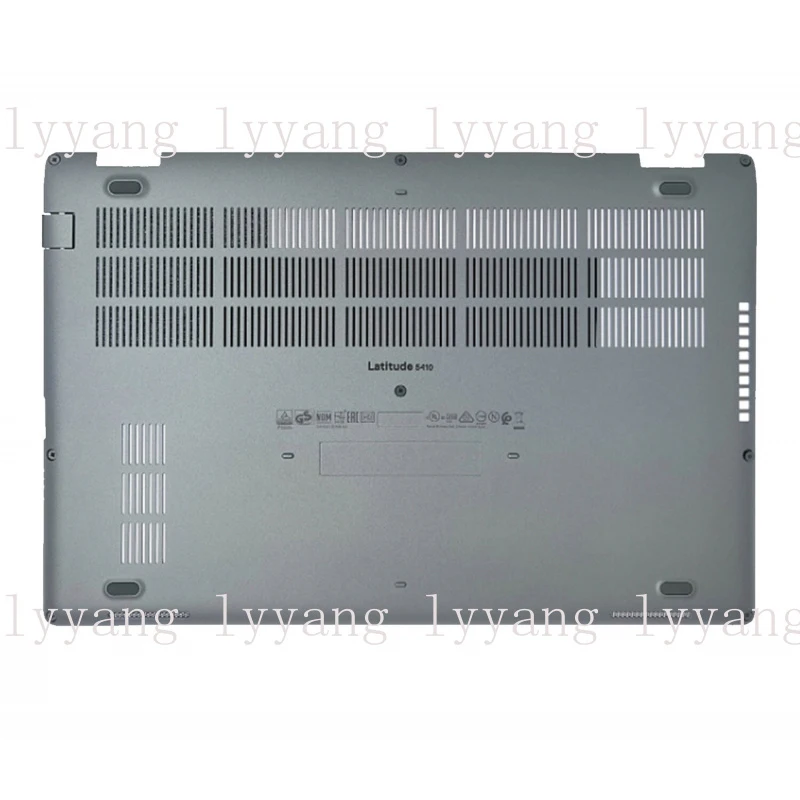 f New For DELL Latitude E5410 5410 Lower Bottom Base Case Cover Silver 00W819
f New For DELL Latitude E5410 5410 Lower Bottom Base Case Cover Silver 00W819