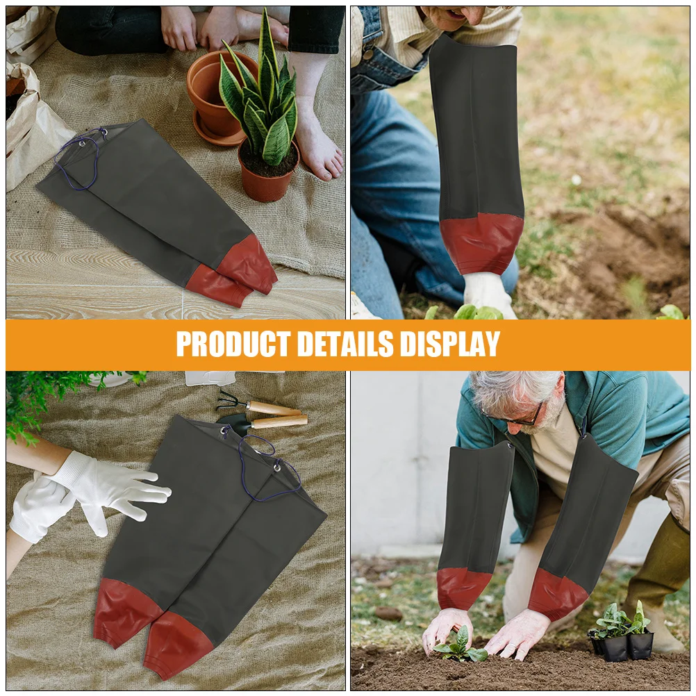 2 пары длинных резиновых перчаток до локтя, водонепроницаемые, для мытья посуды, стирки, уборки дома, защиты рук при работе
2 пары длинных резиновых перчаток до локтя, водонепроницаемые, для мытья посуды, стирки, уборки дома, защиты рук при работе