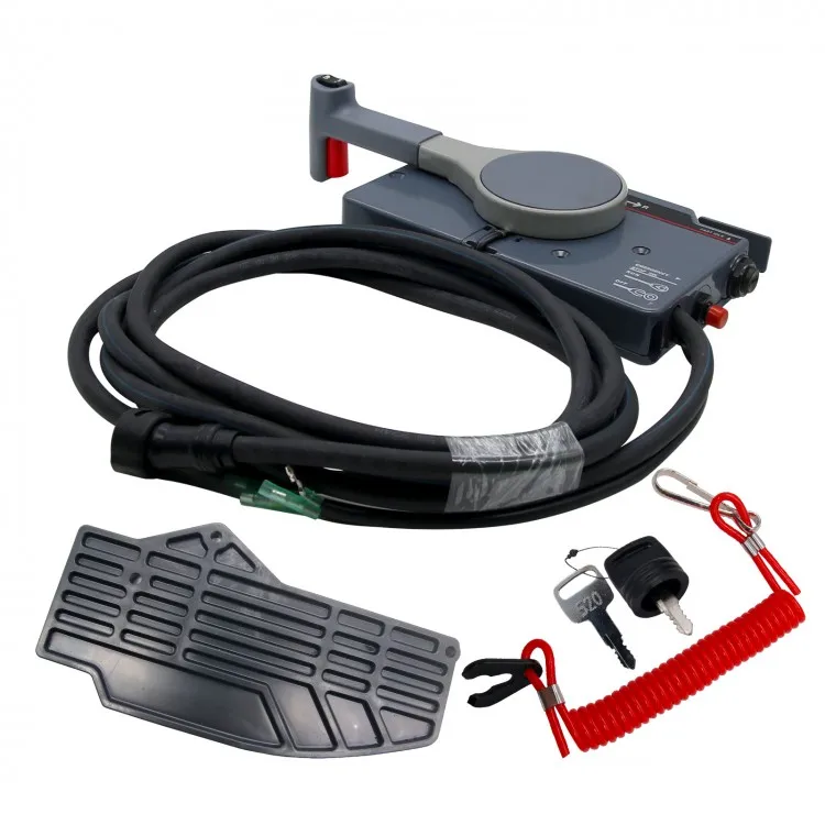 Boat Outboard Remote Control Box for Ya-maha 10Pin Cable Right Hand PUSH Throttle
Boat Outboard Remote Control Box for Ya-maha 10Pin Cable Right Hand PUSH Throttle