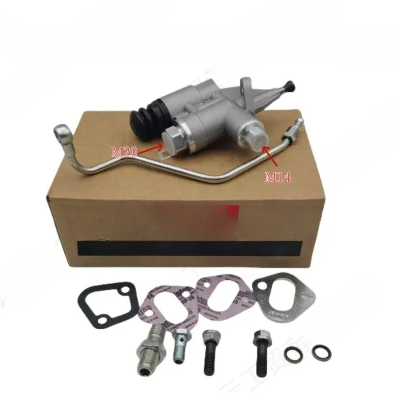 Suitable for 94-98 Dodge Ram 5.9L diesel engine large hole oil pump assembly 4988747 3936316
Suitable for 94-98 Dodge Ram 5.9L diesel engine large hole oil pump assembly 4988747 3936316