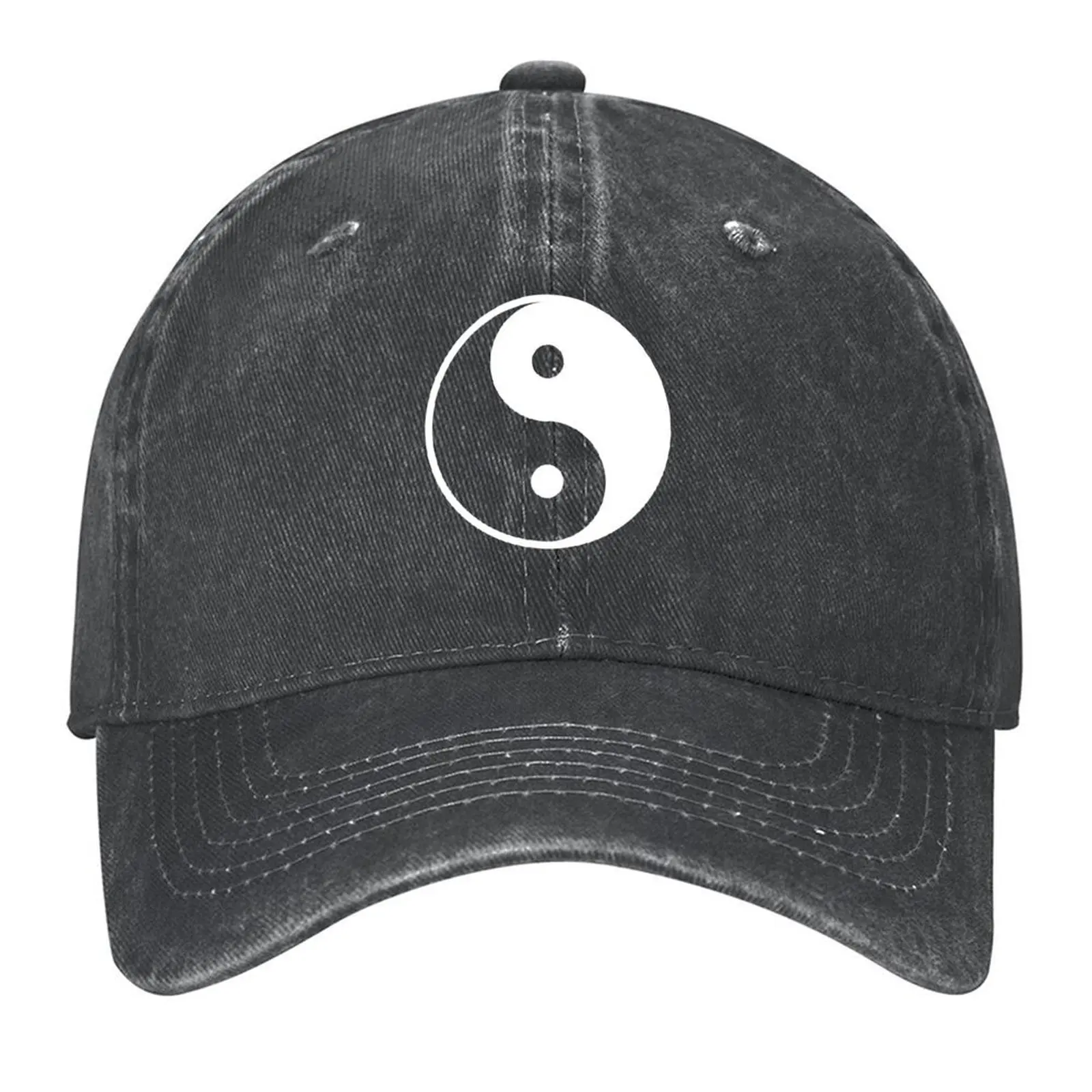 Yin Yang Symbol Baseball Cap summer hat birthday Male hat Kids Hat Boy Child Women's
Yin Yang Symbol Baseball Cap summer hat birthday Male hat Kids Hat Boy Child Women's