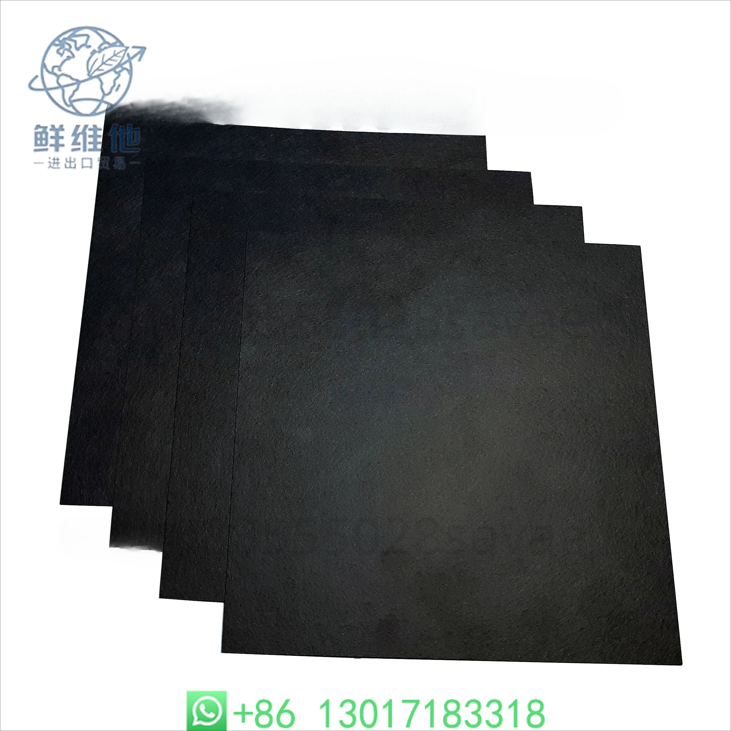 Hydrophilic conductive carbon paper hcp030 hydrophobic fuel cell carbon paper anode and cathode carbon paper 21 * 20cm
Hydrophilic conductive carbon paper hcp030 hydrophobic fuel cell carbon paper anode and cathode carbon paper 21 * 20cm
