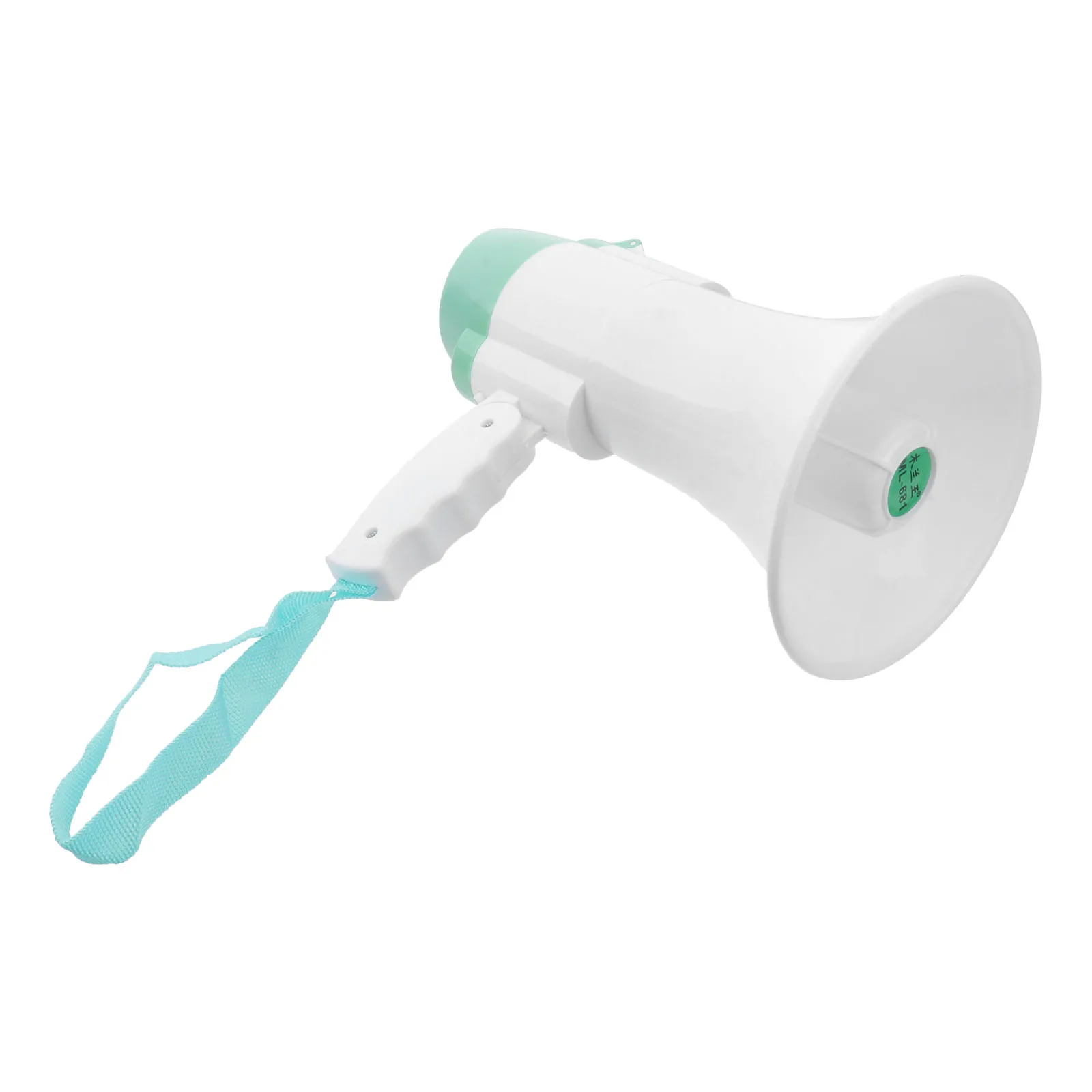 Handy Megaphone Hawk Trumpet Tour Guide Microphone Recording Megaphone With Function Voice Amplifier
Handy Megaphone Hawk Trumpet Tour Guide Microphone Recording Megaphone With Function Voice Amplifier
