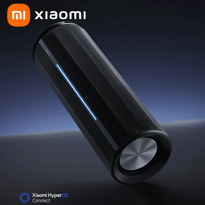 Оригинальный Bluetooth-динамик Xiaomi Bluetooth 5,3 LHDC 5,0 HyperOS IP67 93 дБ, срок службы батареи 40 Вт, уличный портативный звуковой динамик, новый
Оригинальный Bluetooth-динамик Xiaomi Bluetooth 5,3 LHDC 5,0 HyperOS IP67 93 дБ, срок службы батареи 40 Вт, уличный портативный звуковой динамик, новый