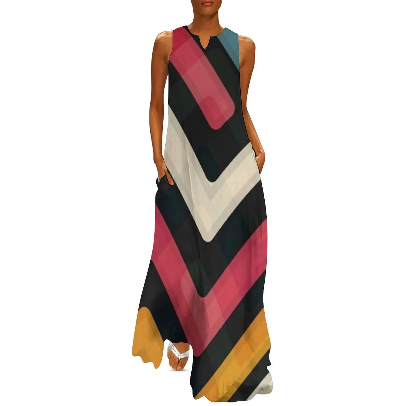 ETNIC Long Dress summer dress woman 2025 Women's long dress dresses for womens
ETNIC Long Dress summer dress woman 2025 Women's long dress dresses for womens
