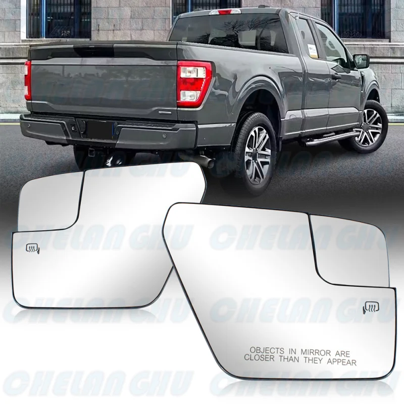 For Ford F150 2021 2022 2023 2024 2025 car accessories 1 Pair Heated Rear Mirror Glass ML3Z-17K707-G ML3Z-17K707-C
For Ford F150 2021 2022 2023 2024 2025 car accessories 1 Pair Heated Rear Mirror Glass ML3Z-17K707-G ML3Z-17K707-C