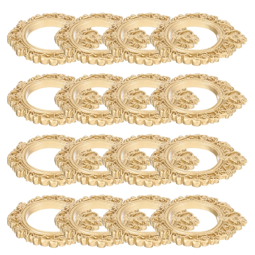 20Pcs Mini Oval Vintage Resin Picture Frames Baroque Design for DIY Jewelry Display Photography Creative Art Decor
20Pcs Mini Oval Vintage Resin Picture Frames Baroque Design for DIY Jewelry Display Photography Creative Art Decor