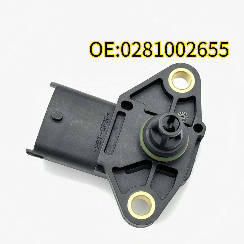 High quality New For 0281002655 Intake manifold MAP Pressure Sensor for MAN TGA TGL
High quality New For 0281002655 Intake manifold MAP Pressure Sensor for MAN TGA TGL